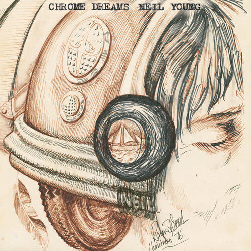Neil Young: Chrome Dreams { Vinyl LP }