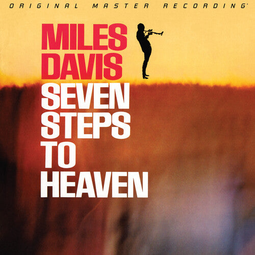 Miles Davis: Seven Steps to Heaven { Vinyl LP }