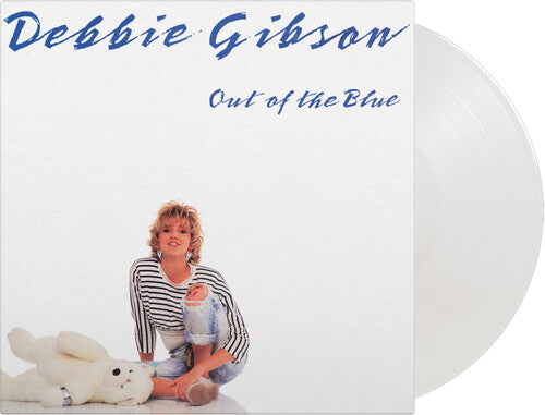 Debbie Gibson: Out Of The Blue - Limited 180-Gram White Colored Vinyl { Vinyl LP }