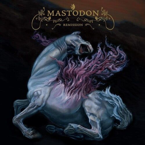 Mastodon: Remission { Vinyl LP }