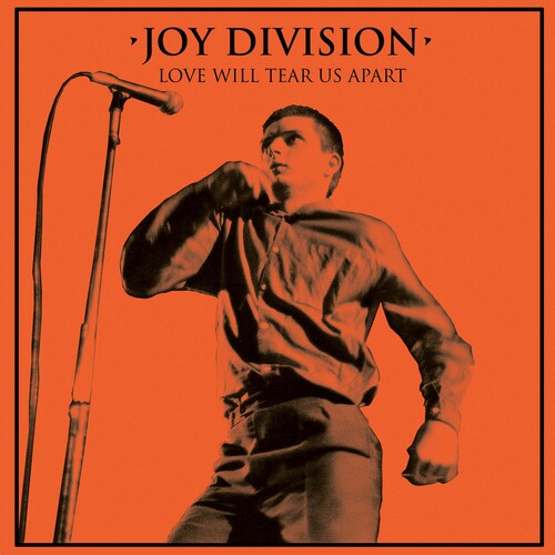Joy Division: Love Will Tear Us Apart { Vinyl LP }