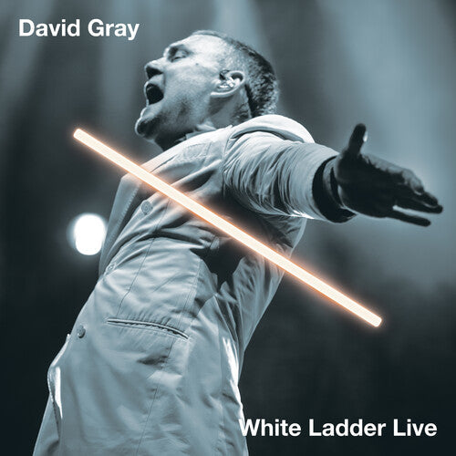David Gray: White Ladder Live { Vinyl LP }