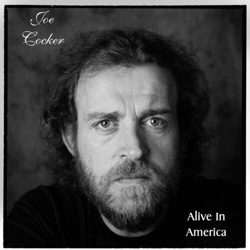 Joe Cocker: Alive in America { Vinyl LP }
