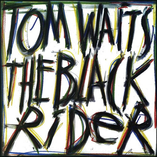 Tom Waits: Black Rider { Vinyl LP }
