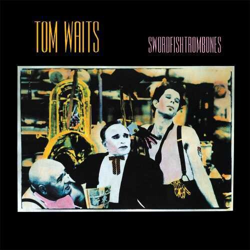 Tom Waits: Swordfishtrombones { Vinyl LP }
