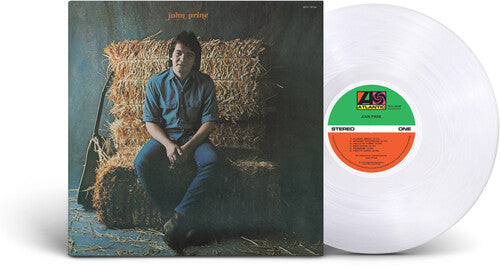 John Prine: John Prine { Vinyl LP }