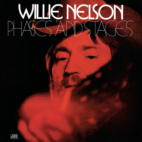 Willie Nelson: Phases And Stages { Vinyl LP }