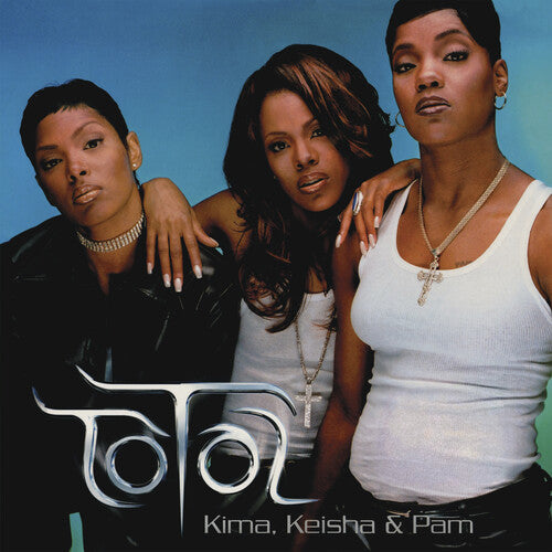 Total: Kima, Keisha & Pam { Vinyl LP }
