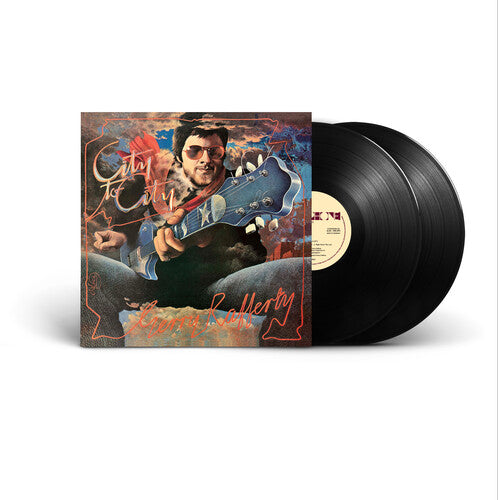 Gerry Rafferty: City to City (2023 Remaster) { Vinyl LP }