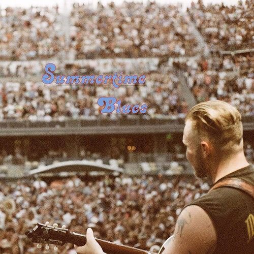 Zach Bryan: Summertime Blues { Vinyl LP }
