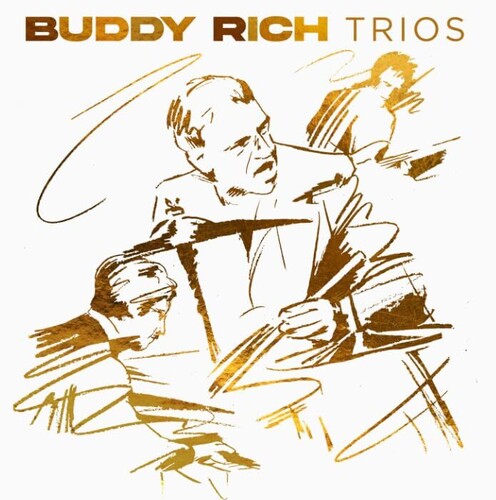Buddy Rich: Trios { Vinyl LP }