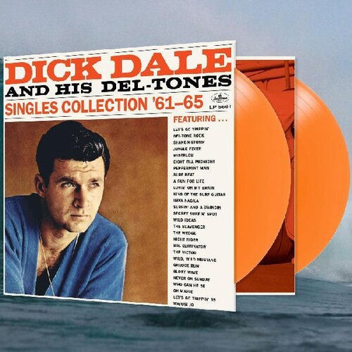Dick Dale & His Del-Tones: Singles Collection '61-65 { Vinyl LP }