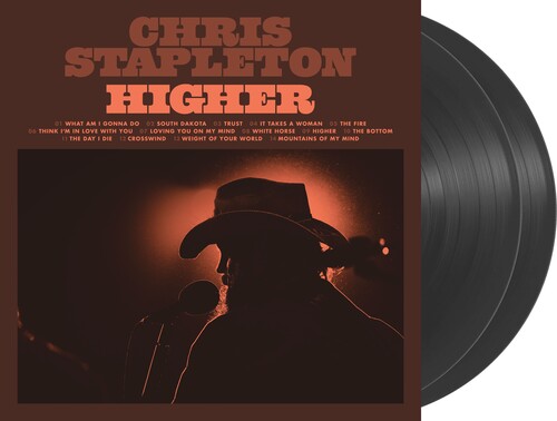 Chris Stapleton: Higher { Vinyl LP }
