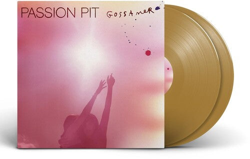 Passion Pit: GOSSAMER { Vinyl LP }