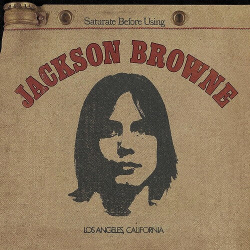 Jackson Browne: Jackson Browne { Vinyl LP }