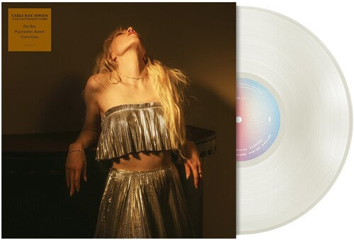 Carly Rae Jepsen: The Loveliest Time { Vinyl LP }