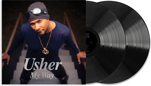 Usher: My Way { Vinyl LP }