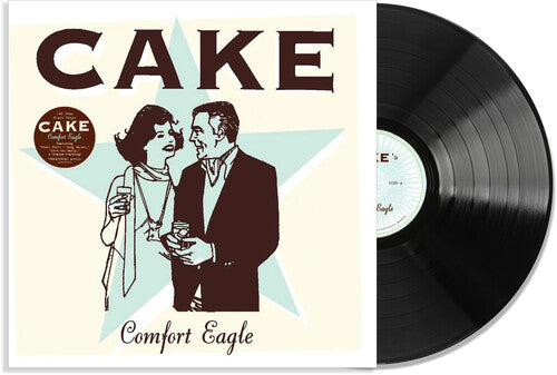 Cake: Comfort Eagle { Vinyl LP }