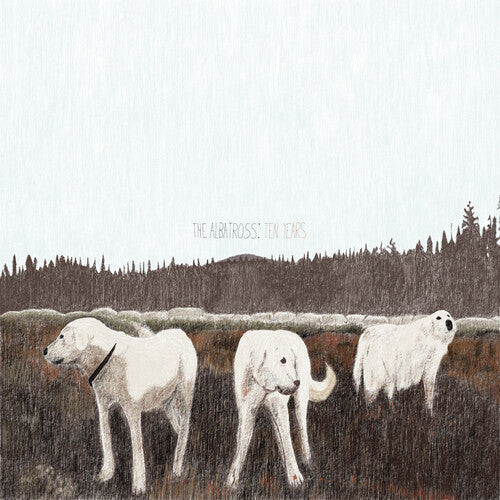 Foxing: The Albatross: Ten Years { Vinyl LP }