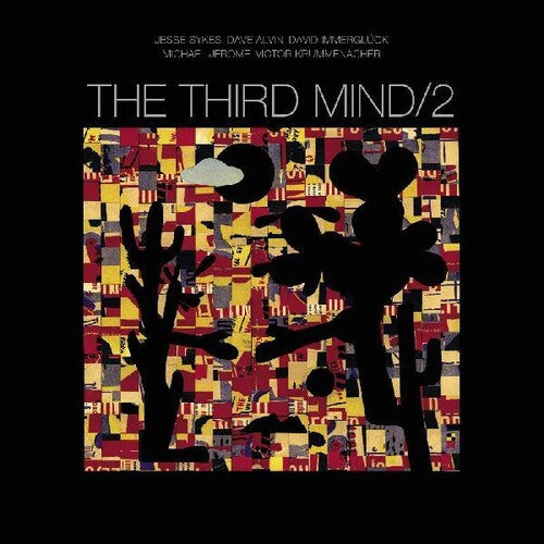 Third Mind: The Third Mind 2 { Vinyl LP }