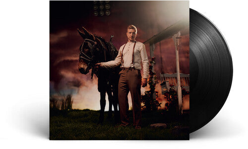 Tyler Childers: Rustin' In The Rain { Vinyl LP }