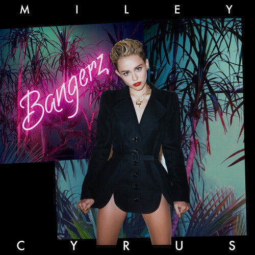 Miley Cyrus: Bangerz (10th Anniversary Edition) { Vinyl LP }