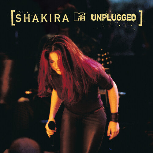 Shakira: MTV Unplugged { Vinyl LP }