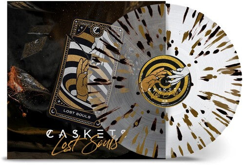 Caskets: Lost Souls { Vinyl LP }