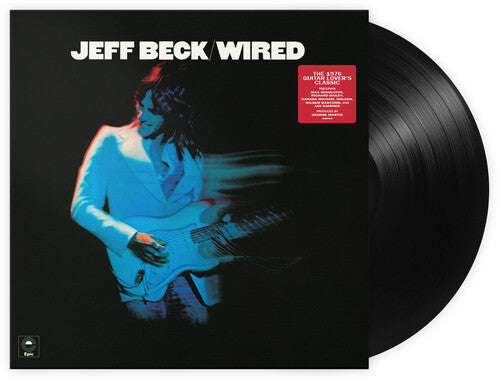 Jeff Beck: Wired { Vinyl LP }