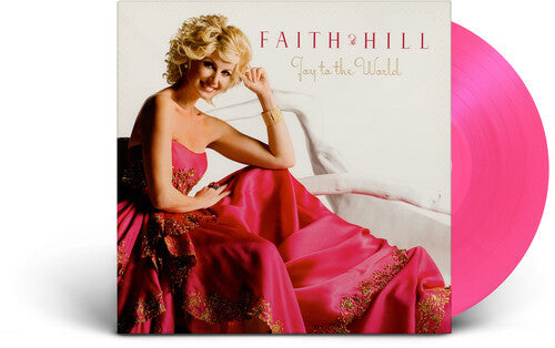 Faith Hill: Joy To The World { Vinyl LP }