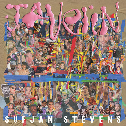 Sufjan Stevens: Javelin { Vinyl LP }