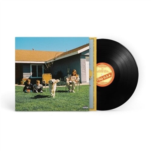 Petey: USA { Vinyl LP }