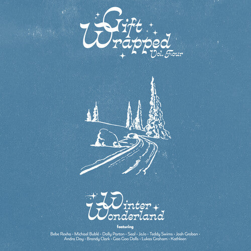 Various Artists: Gift Wrapped Volume 4: Winter Wonderland (Various Artists) { Vinyl LP }