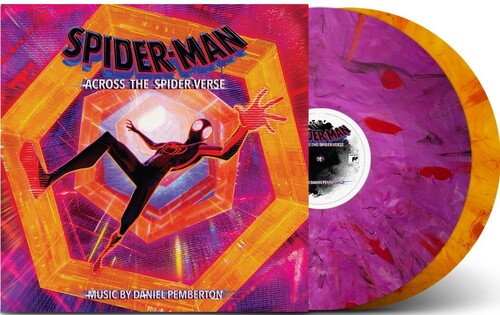 Pemberton, Daniel: Spider-Man: Across the Spider-Verse (Original Score) { Vinyl LP }