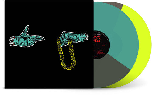 Run the Jewels: Run The Jewels - 10th Anniversary { Vinyl LP }