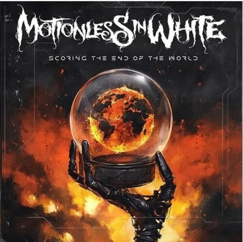 Motionless in White: Scoring The End Of The World (Deluxe Edition) { Vinyl LP }