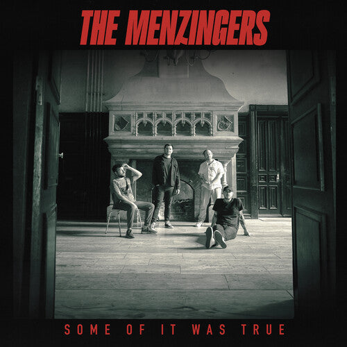 The Menzingers: Some Of It Was True { Vinyl LP }