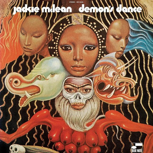 Jackie McLean: Demon's Dance (Blue Note Tone Poet Series) { Vinyl LP }