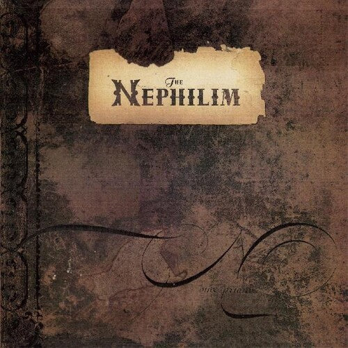 Fields of the Nephilim: The Nephilim (35th Anniversary Vinyl Reissue) { Vinyl LP }