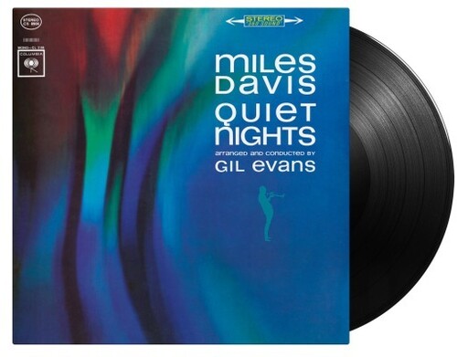 Miles Davis: Quiet Nights - 180-Gram Black Vinyl { Vinyl LP }