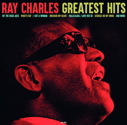 Ray Charles: Greatest Hits { Vinyl LP }