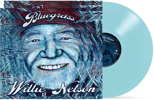 Willie Nelson: Bluegrass { Vinyl LP }