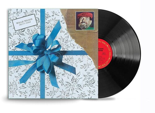 Willie Nelson: Pretty Paper { Vinyl LP }