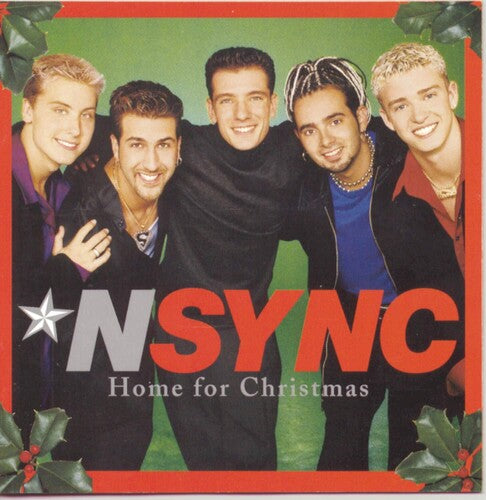 N-Sync: Home For Christmas { Vinyl LP }