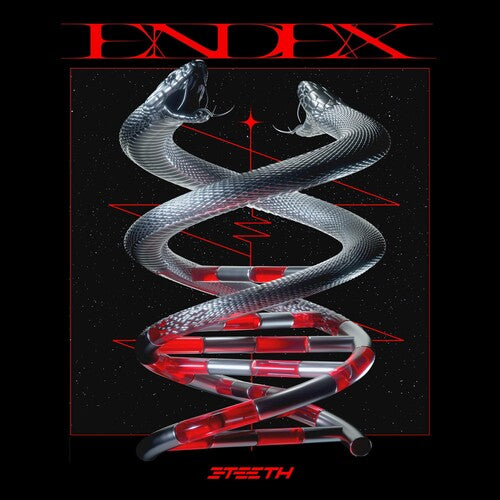 3teeth: Endex { Vinyl LP }