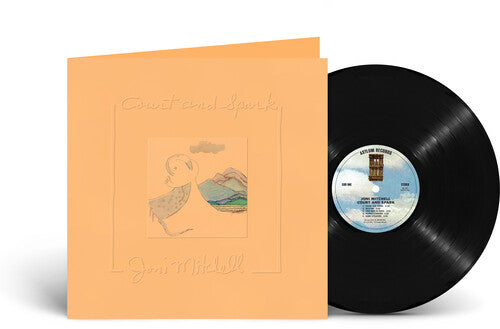 Joni Mitchell: Court And Spark (2022 Remaster) { Vinyl LP }