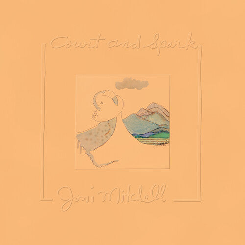 Joni Mitchell: Court And Spark (2022 Remaster) { Vinyl LP }