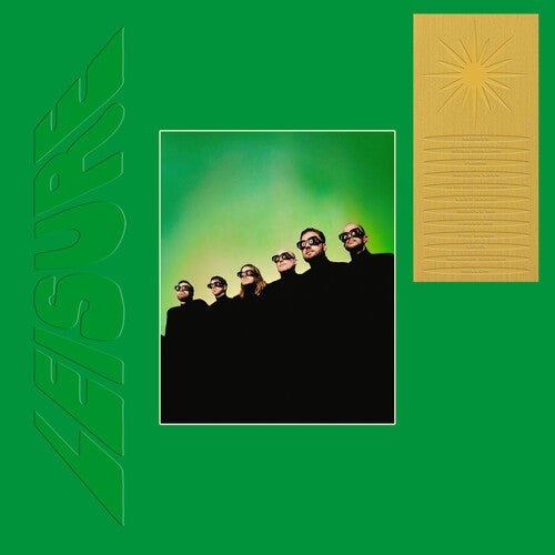 Leisure: Leisurevision { Vinyl LP }