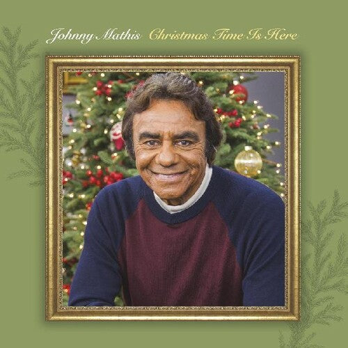 Johnny Mathis: Christmas Time Is Here { Vinyl LP }