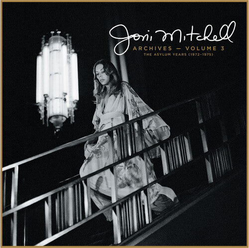 Joni Mitchell: Joni Mitchell Archives, Vol. 3: The Asylum Years (1972-1975) { Vinyl LP }